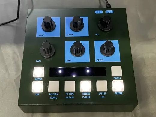 Oto Machines - BIM Delay